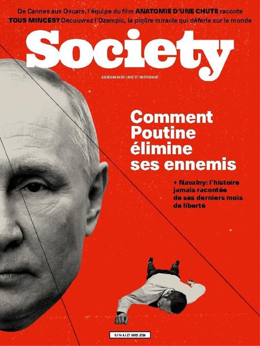 Title details for Society by So Press - Available